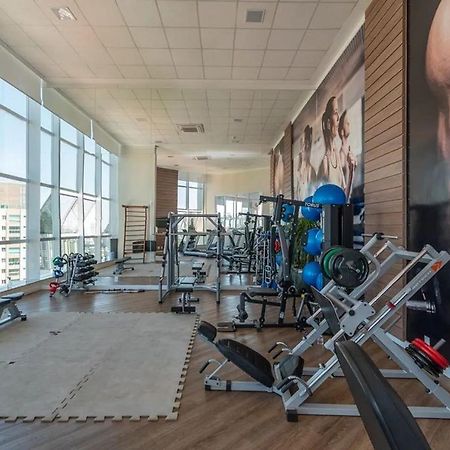 Wb3002 Lindo Studio Proximo Ao Parque Vaca Brava Διαμέρισμα Goiânia Εξωτερικό φωτογραφία