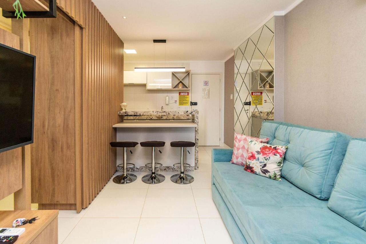 Wb3002 Lindo Studio Proximo Ao Parque Vaca Brava Διαμέρισμα Goiânia Εξωτερικό φωτογραφία
