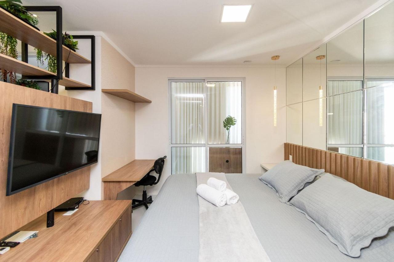 Wb3002 Lindo Studio Proximo Ao Parque Vaca Brava Διαμέρισμα Goiânia Εξωτερικό φωτογραφία