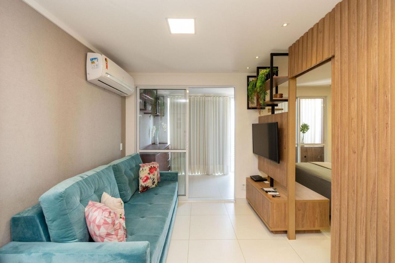 Wb3002 Lindo Studio Proximo Ao Parque Vaca Brava Διαμέρισμα Goiânia Εξωτερικό φωτογραφία