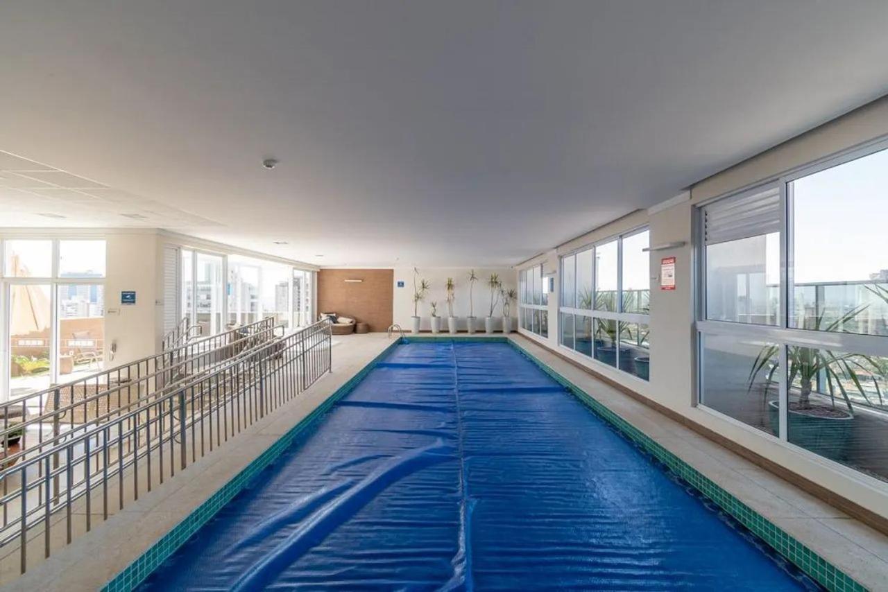 Wb3002 Lindo Studio Proximo Ao Parque Vaca Brava Διαμέρισμα Goiânia Εξωτερικό φωτογραφία